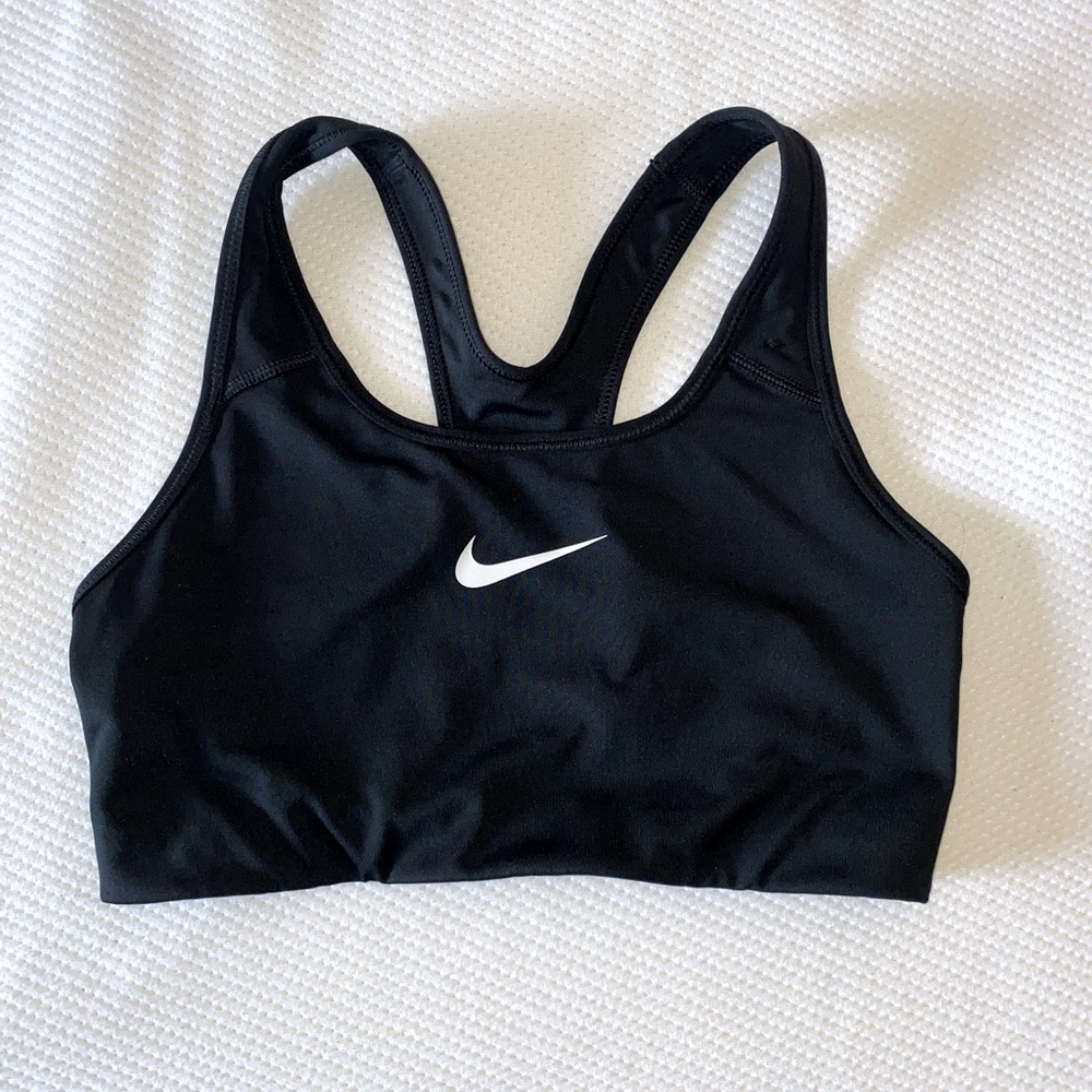 NIKE Women’s Sports Bra - Medium Black